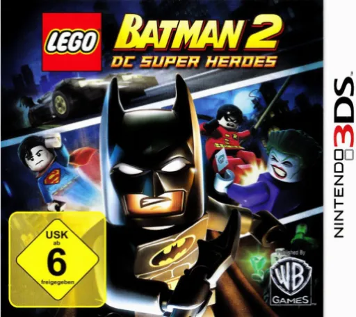LEGO Batman 2 - DC Super Heroes (Germany) (En,De) (Rev 1)